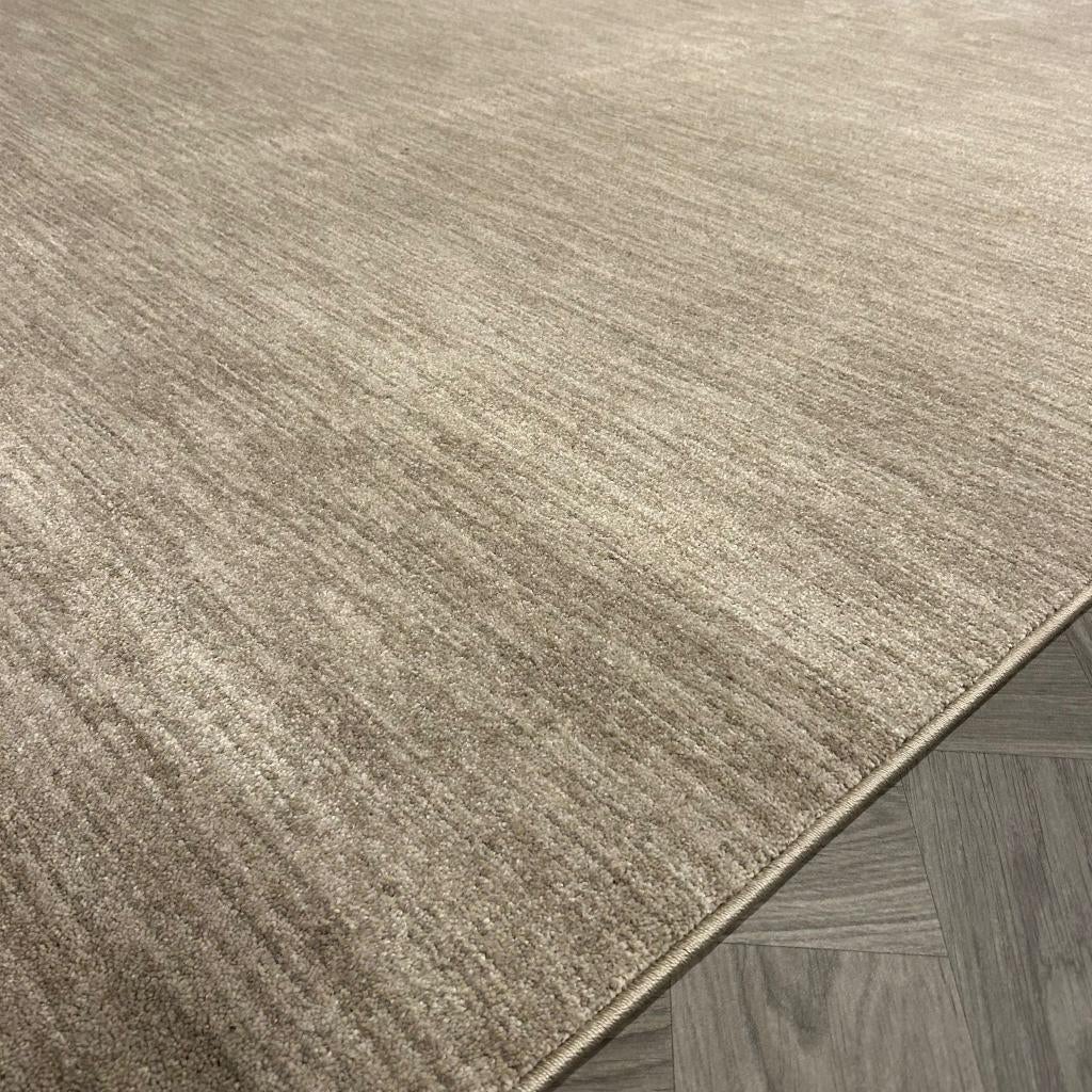 Montel Bohemian Sand Vloerkleed - 200x290cm, 200x290cm, Ophalen of Verzenden, Zo goed als nieuw, 200 cm of meer
