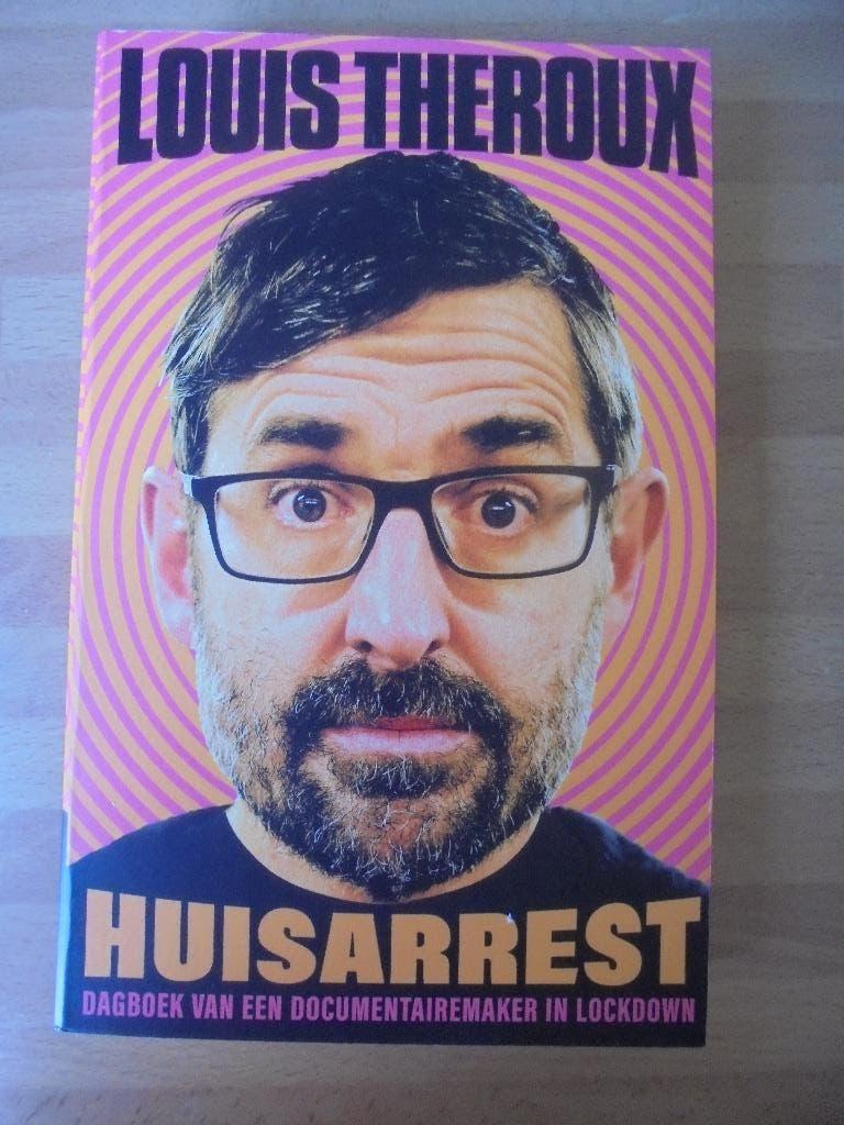 Huisarrest, Ophalen of Verzenden, Nieuw, Louis Theroux