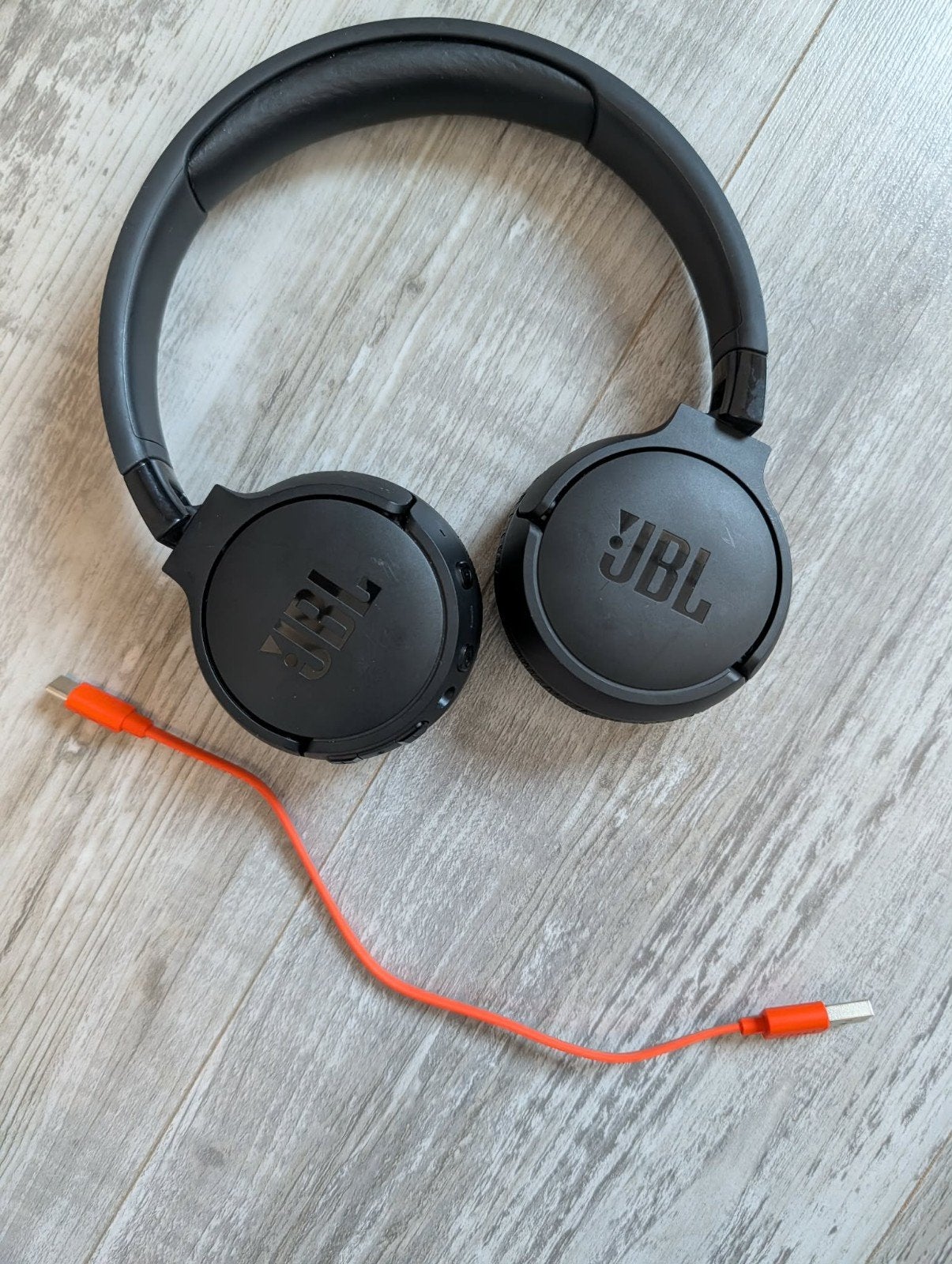 JBL Tune 660NC Bluetooth Noise Cancelling Koptelefoon, Ophalen of Verzenden, Zo goed als nieuw, Overige merken, Bluetooth