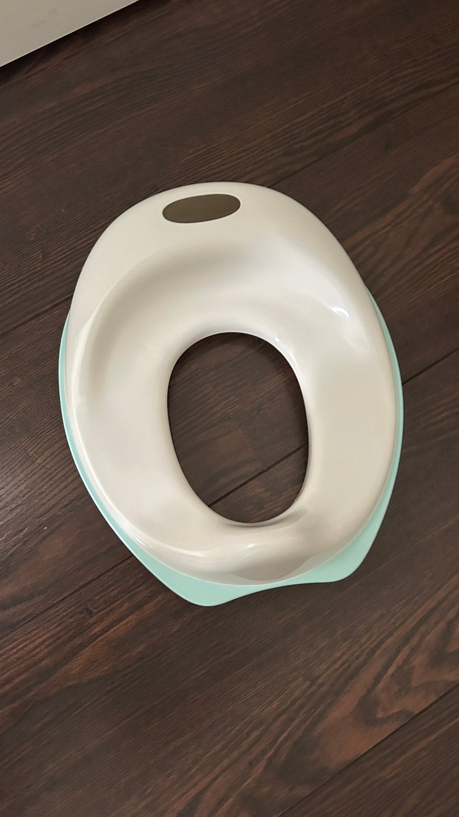 IKEA TOSSIG toiletbril verkleiner voor kinderen, Ophalen, Gebruikt