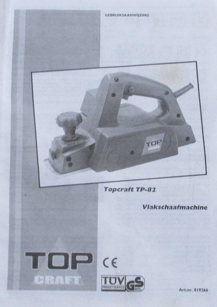 Schaafmachine Topcraft, Ophalen of Verzenden, Nieuw, Overige typen, Overige merken