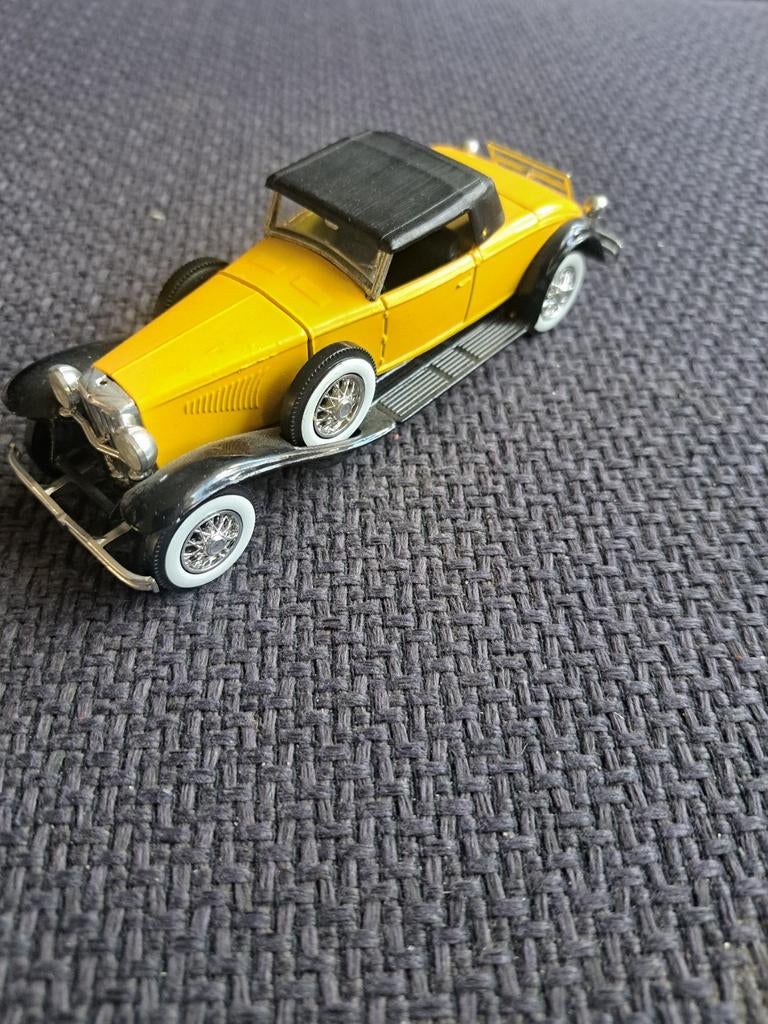 Solido model duesenberg, Solido, Gebruikt, Auto, Frankrijk