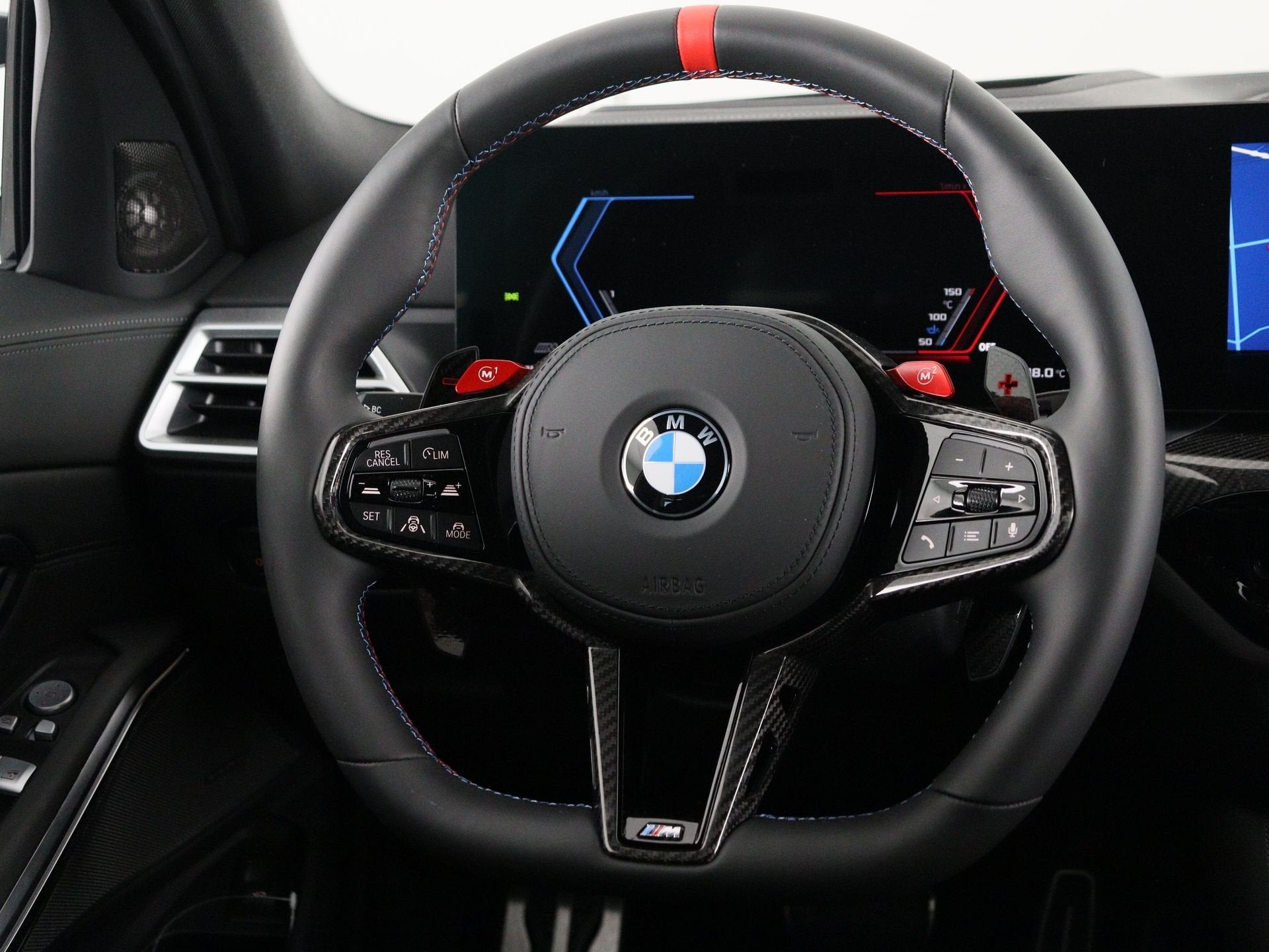 BMW M3 xDrive Competition (bj 2026, automaat), Automaat, Zwart, 2993 cc, 532 pk
