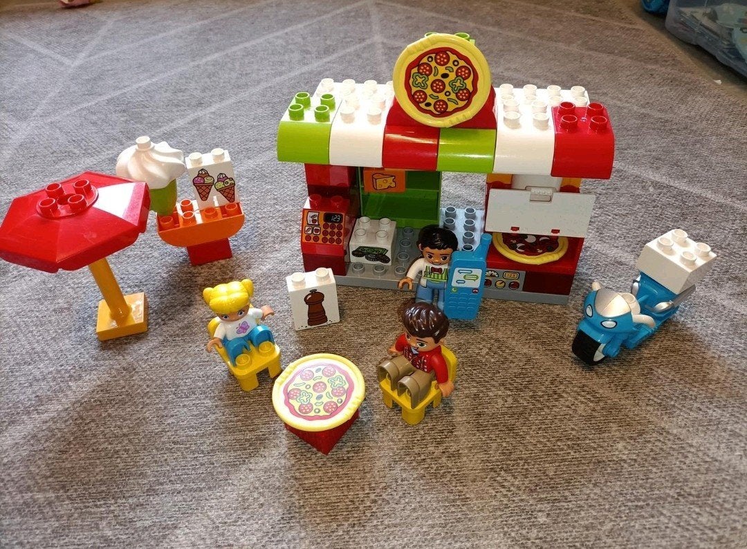 LEGO Duplo Pizzeria (10834) -