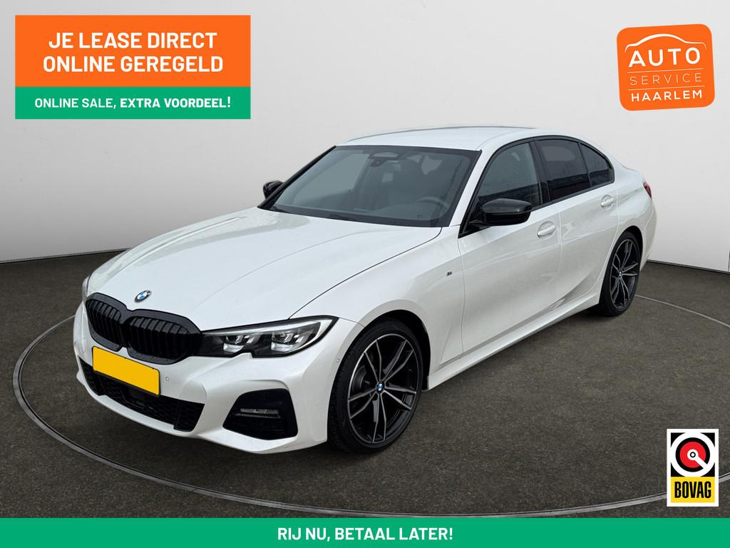 BMW 3-serie 320i xDrive M Sport Edition- Display Key, Stuur/, Automaat, 1998 cc, 4 cilinders, Met garantie (alle)