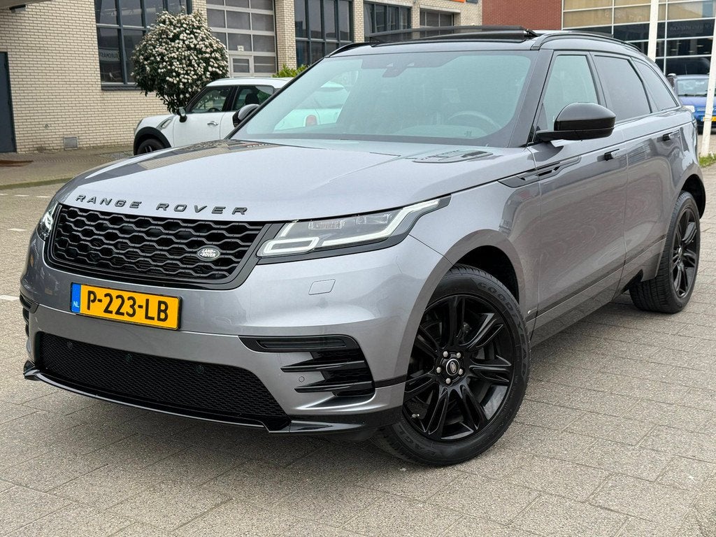 Land Rover Range Rover Velar 2.0 P250 Turbo AWD SE, Auto's, Land Rover, Gebruikt, Euro 6, 4 cilinders, Range Rover Velar