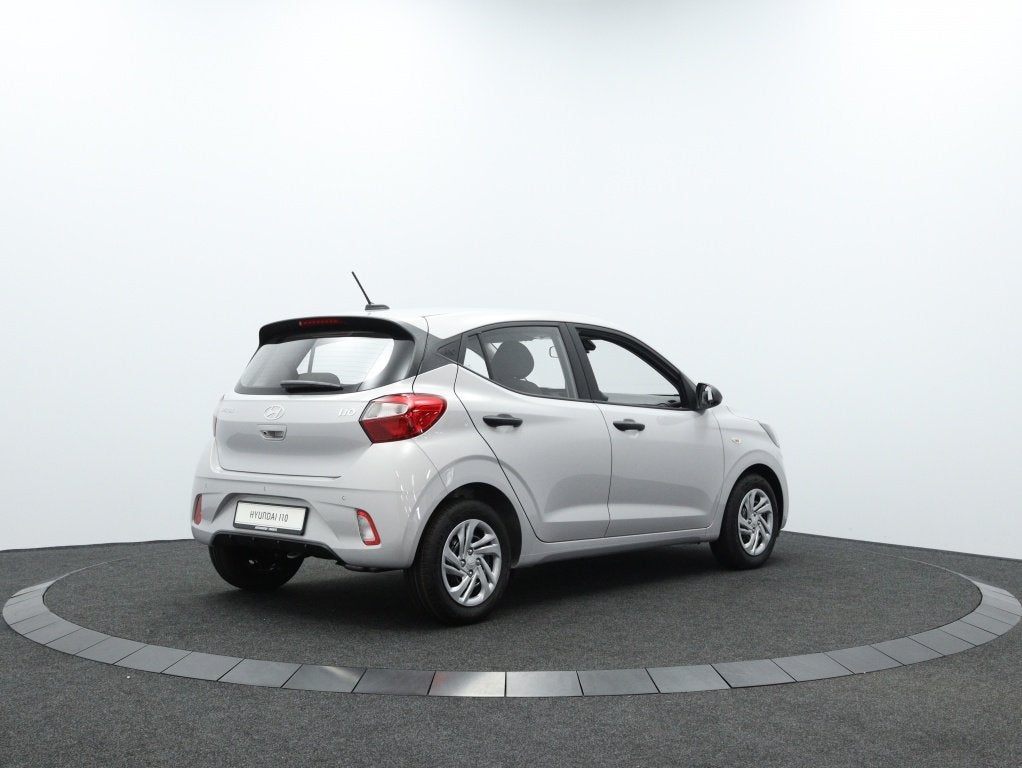 Hyundai i10 1.0 Comfort | Private lease 369,- per maand, Auto's, Stof, Euro 6, 899 kg, 4 stoelen