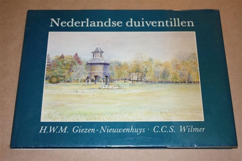 Nederlandse duiventillen - Historische duifhuizen geschilder, Ophalen of Verzenden, Gelezen