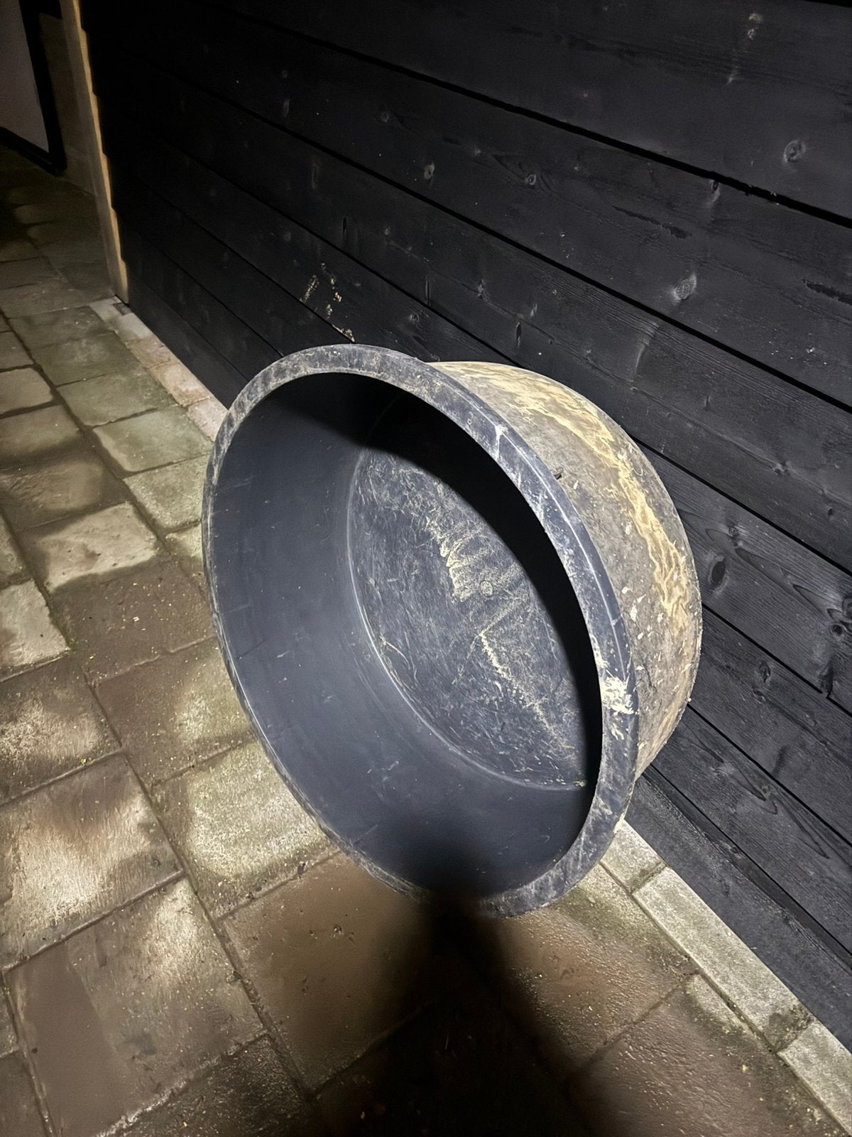 Vijverbak quarantainebak te koop, Tuin en Terras, Ophalen, Zo goed als nieuw