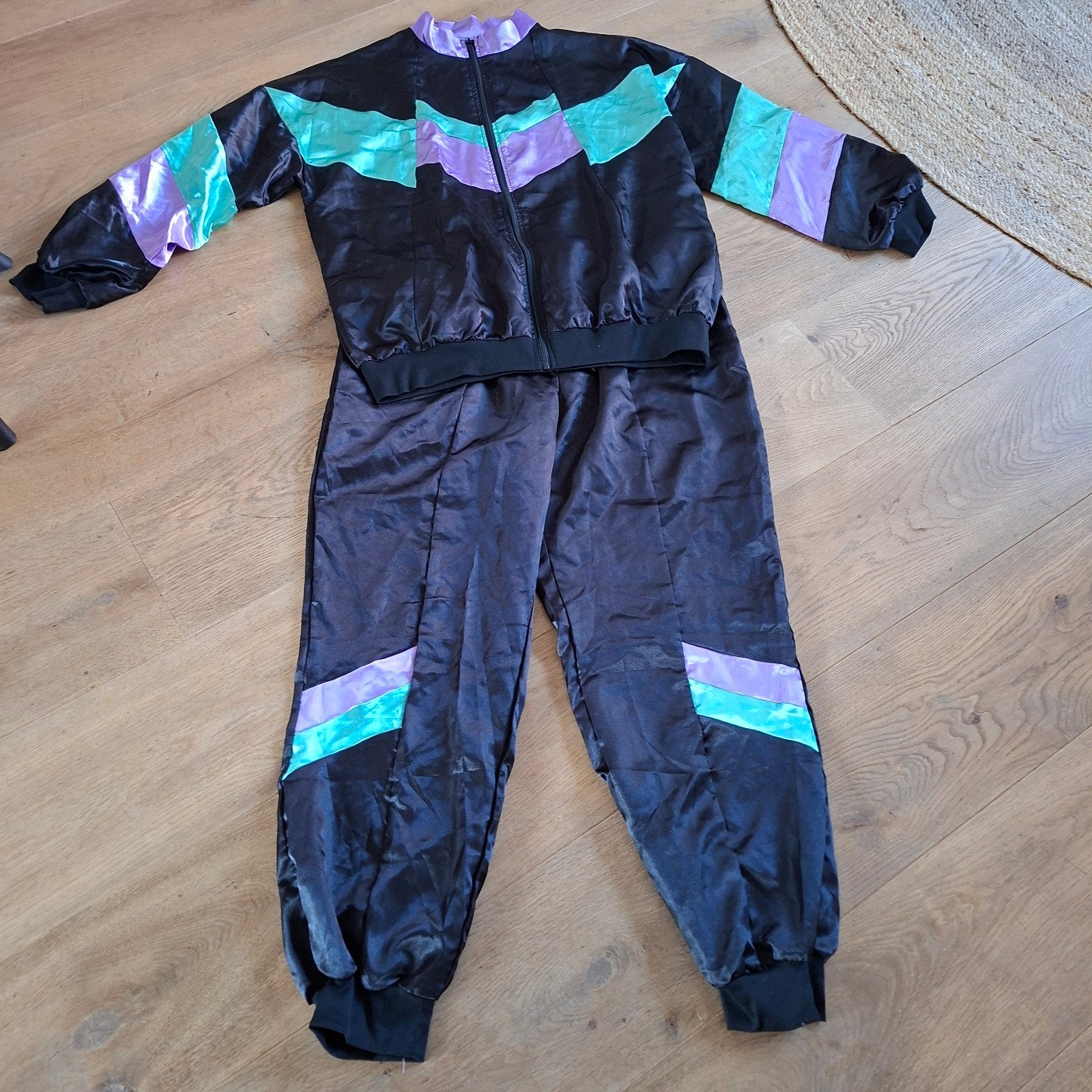 fout trainingspak 80's 90's retro gabber xxl, Verzenden, Overige maten, Overige thema's, Kleding