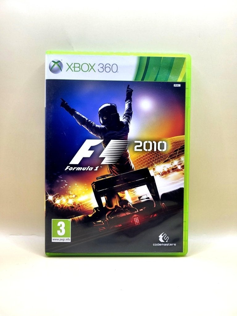 F1 2010 - Xbox 360, Microsoft, Racen en Vliegen, Eén computer, Ophalen of Verzenden