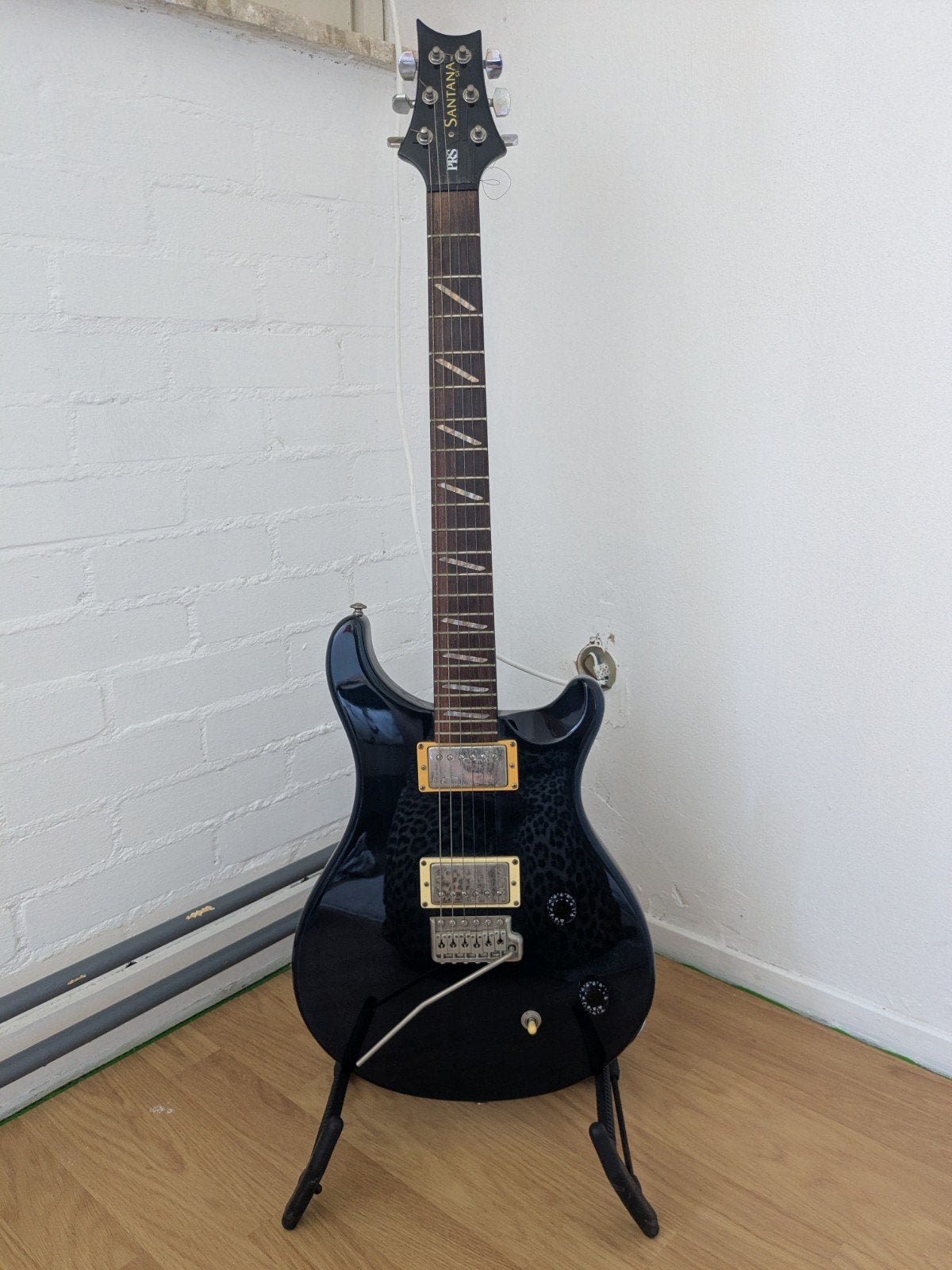 PRS Santana SE elektrische gitaar, Ophalen, Gebruikt, Solid body, Overige merken