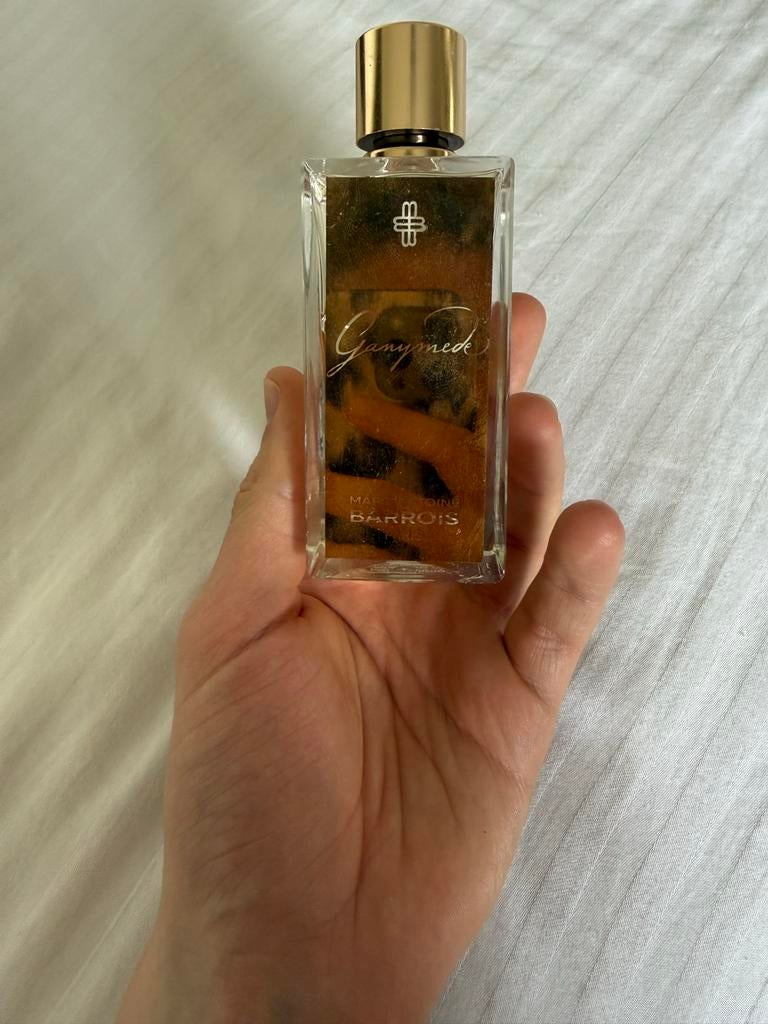 Marc-Antoine Barrois Ganymede Eau de Parfum 100ml, Sieraden, Tassen en Uiterlijk, Uiterlijk | Parfum, Ophalen of Verzenden, Zo goed als nieuw