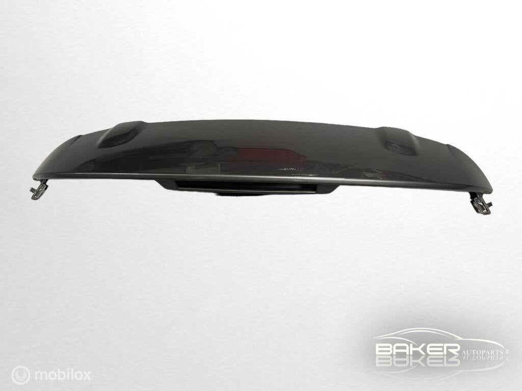 Achterklepspoiler grijs tekng Renault Clio IV ('12-'19), Gebruikt, Renault, Ophalen of Verzenden, Renault