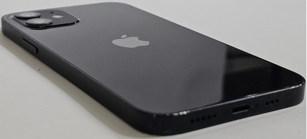 Apple iPhone 12 - 128GB - Zwart - 80% | Tweedehands, Telecommunicatie, Mobiele telefoons | Apple iPhone, 80 %, Ophalen of Verzenden