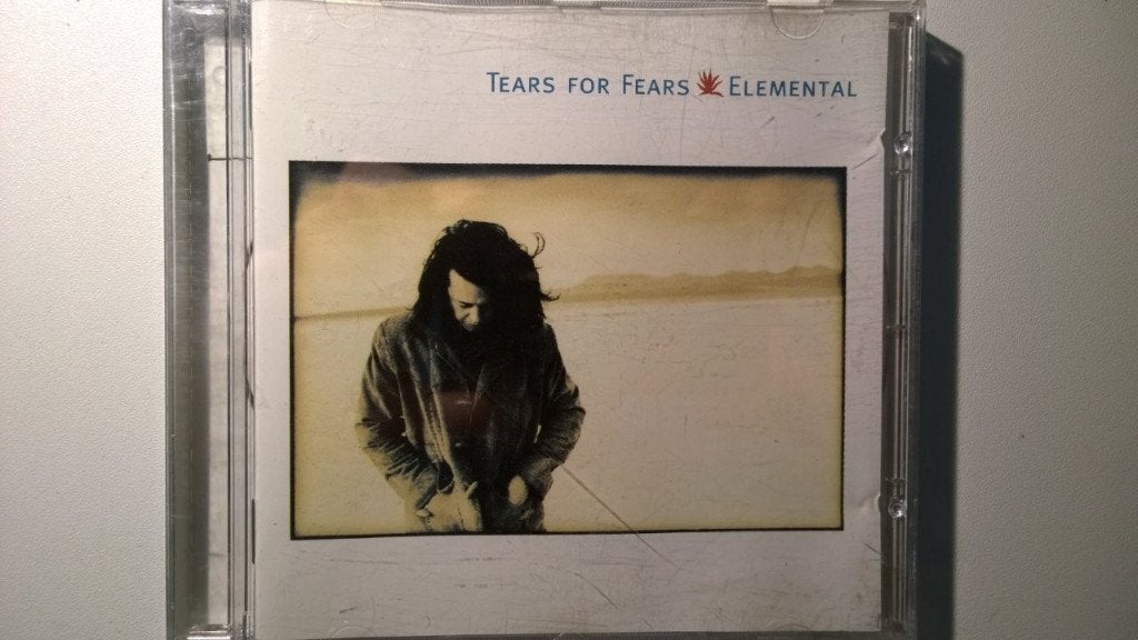 Tears For Fears - Elemental, Cd's en Dvd's, Ophalen of Verzenden, Zo goed als nieuw, Pop, Album