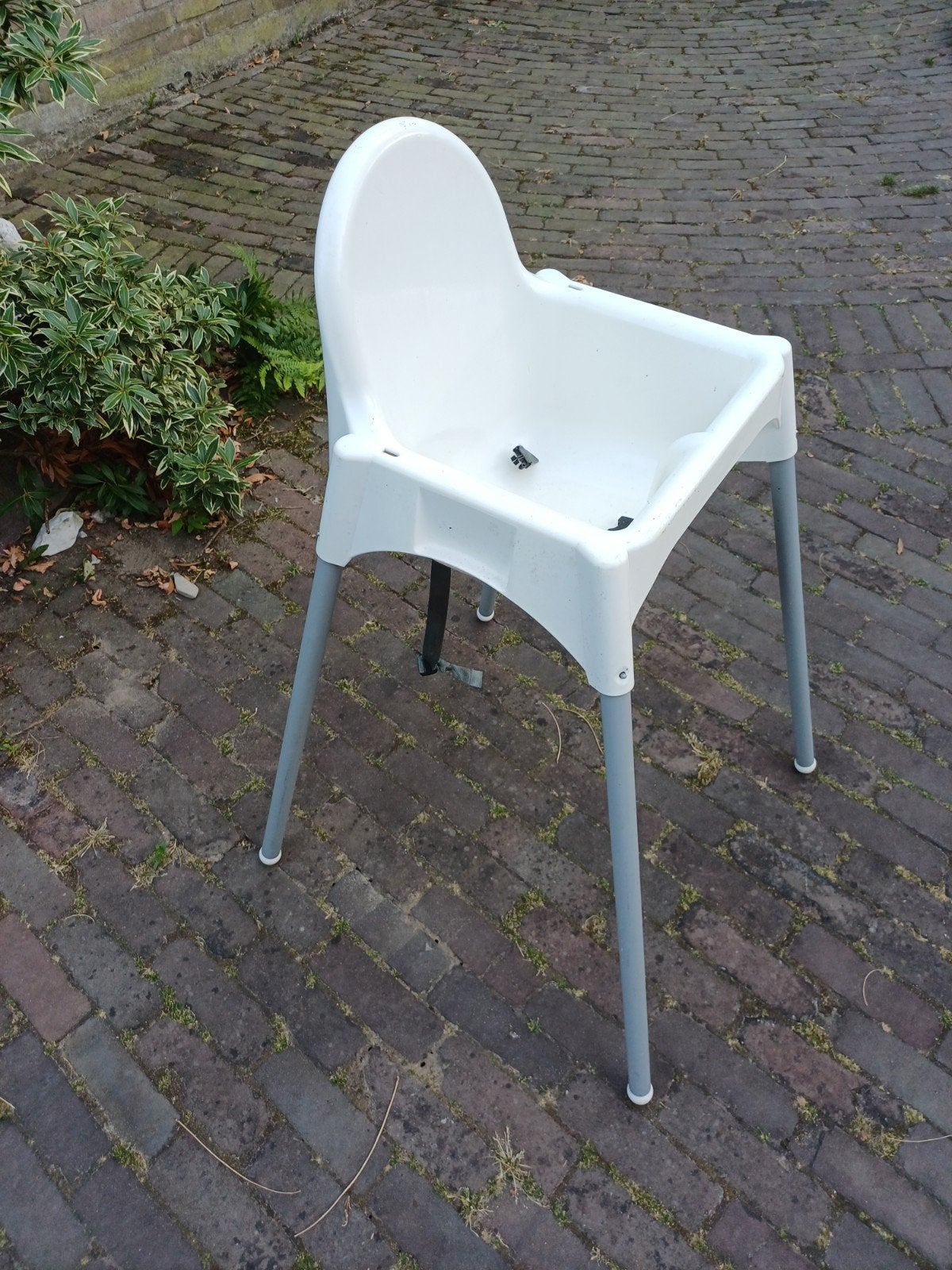 Ikea kinderstoel met gordel, Ophalen, Gebruikt, Overige typen