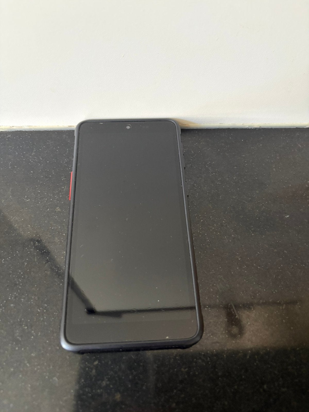 Samsung Galaxy Xcover 5 zgan, Overige modellen, Zwart, Touchscreen, Ophalen of Verzenden