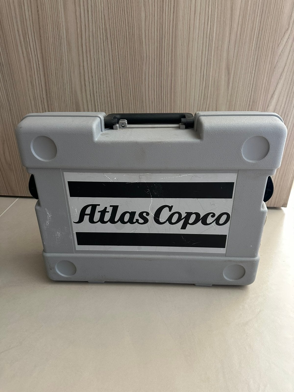 Atlas Copco decoupeerzaag JSPE 90 X, Ophalen, Gebruikt
