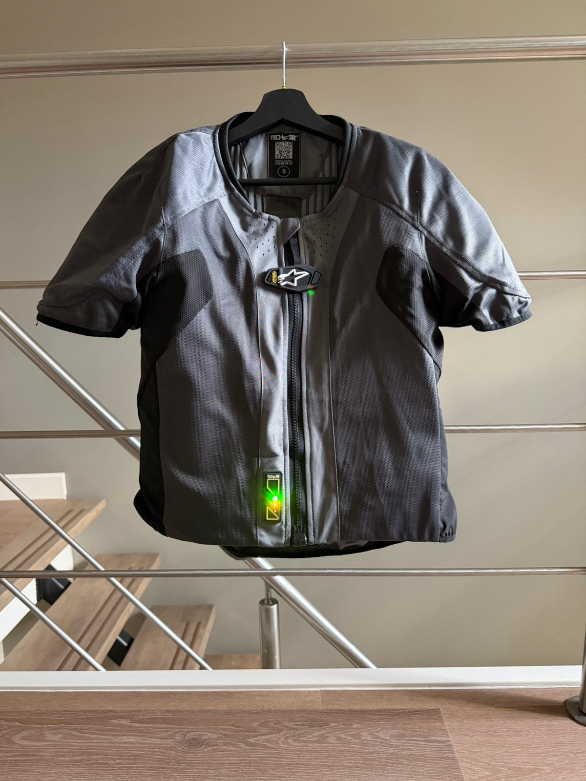Alpinestars tech air 5 mt s, Ophalen of Verzenden, Tweedehands, Overige typen