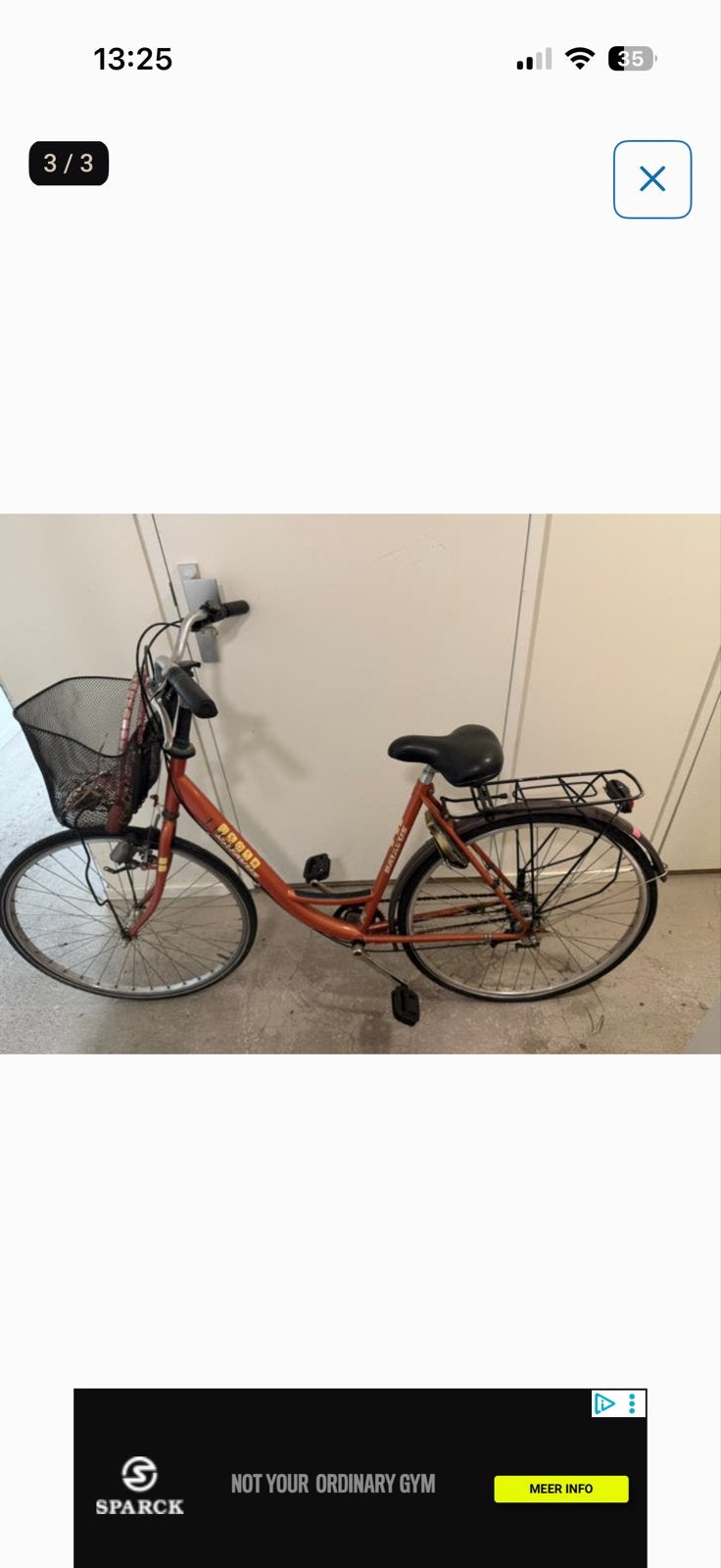 3 fietsen te koop – samen voor €50!, Ophalen, Gebruikt
