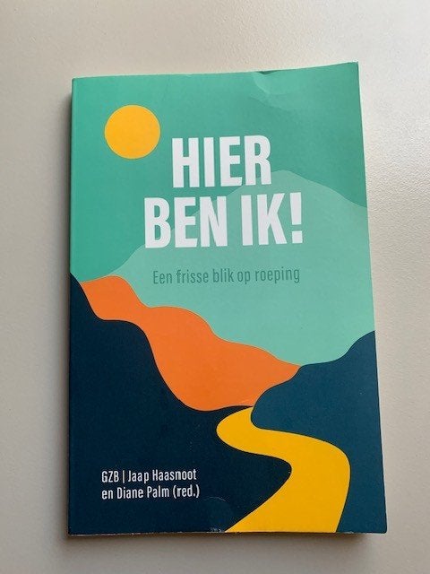 Hier ben ik! | Jaap Haasnoot, Ophalen, Zo goed als nieuw, Christendom | Protestants