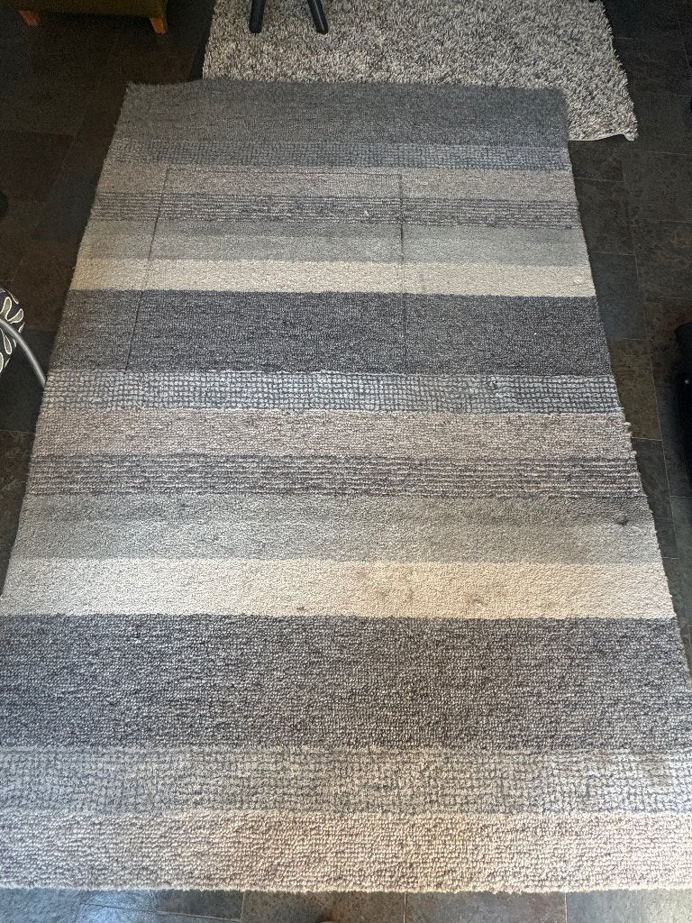Luxe Vloerkleed 200x300cm, Ophalen, Gebruikt, 200 cm of meer, Luxe, modern, landelijk, sfeervol