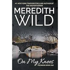 On My Knees : Meredith Wild new book The bridge serie one, Boeken, Ophalen of Verzenden, Nieuw