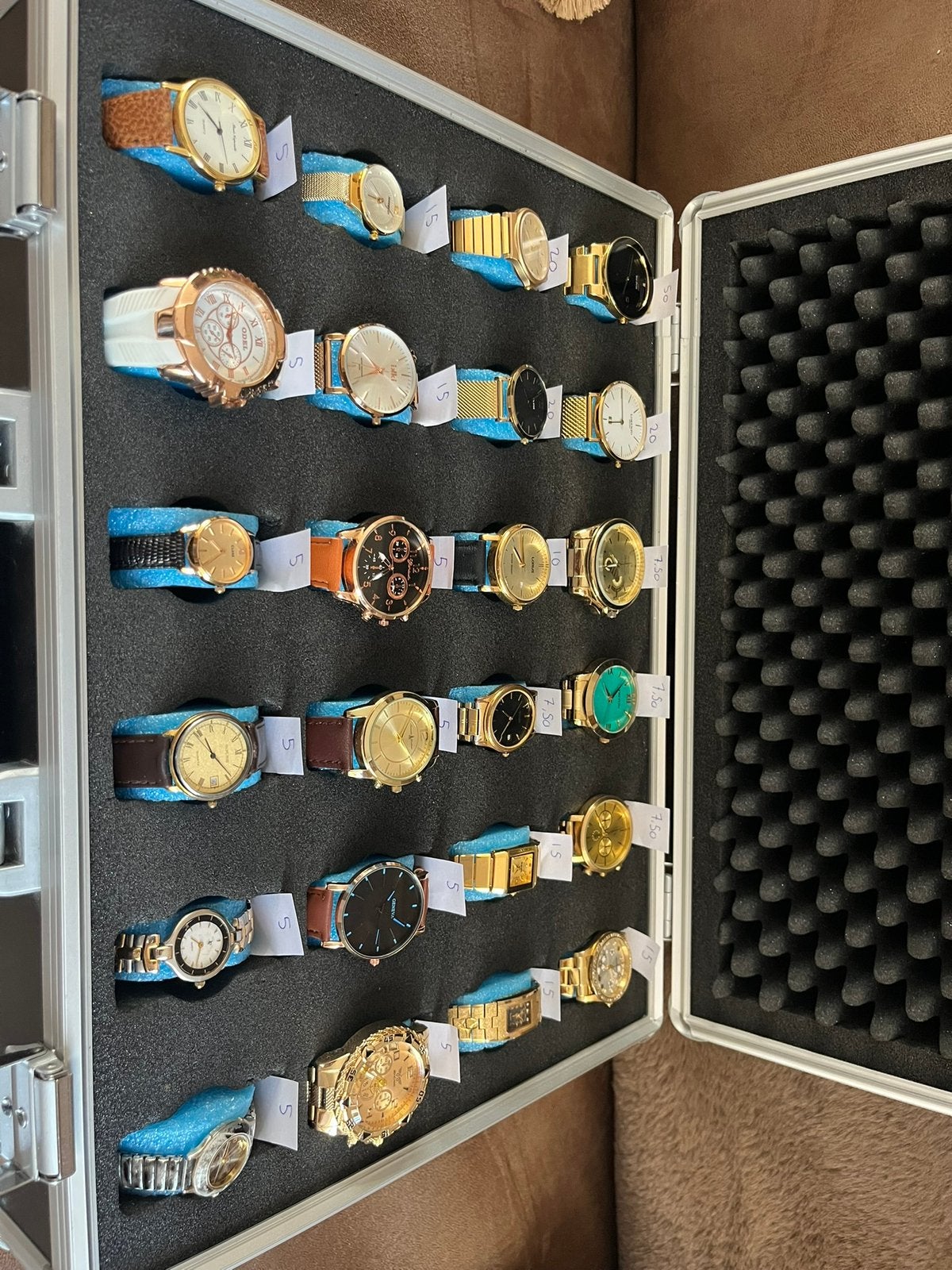 Div horloges zie beschrijving, Ophalen of Verzenden, Overige merken