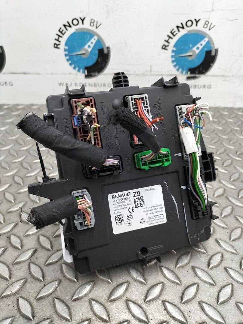 RENAULT CAPTUR Alpine COMPUTER ECU 284B29663R 2024, Auto-onderdelen, Elektronica en Kabels, Gebruikt, ARN erkend, Stiba lid, Erkend duurzaam