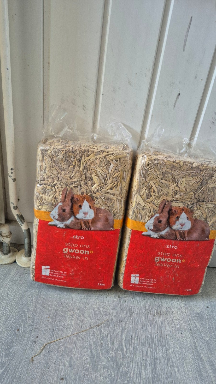 Stro voor uw konijn of cavia, Dieren en Toebehoren, Ophalen