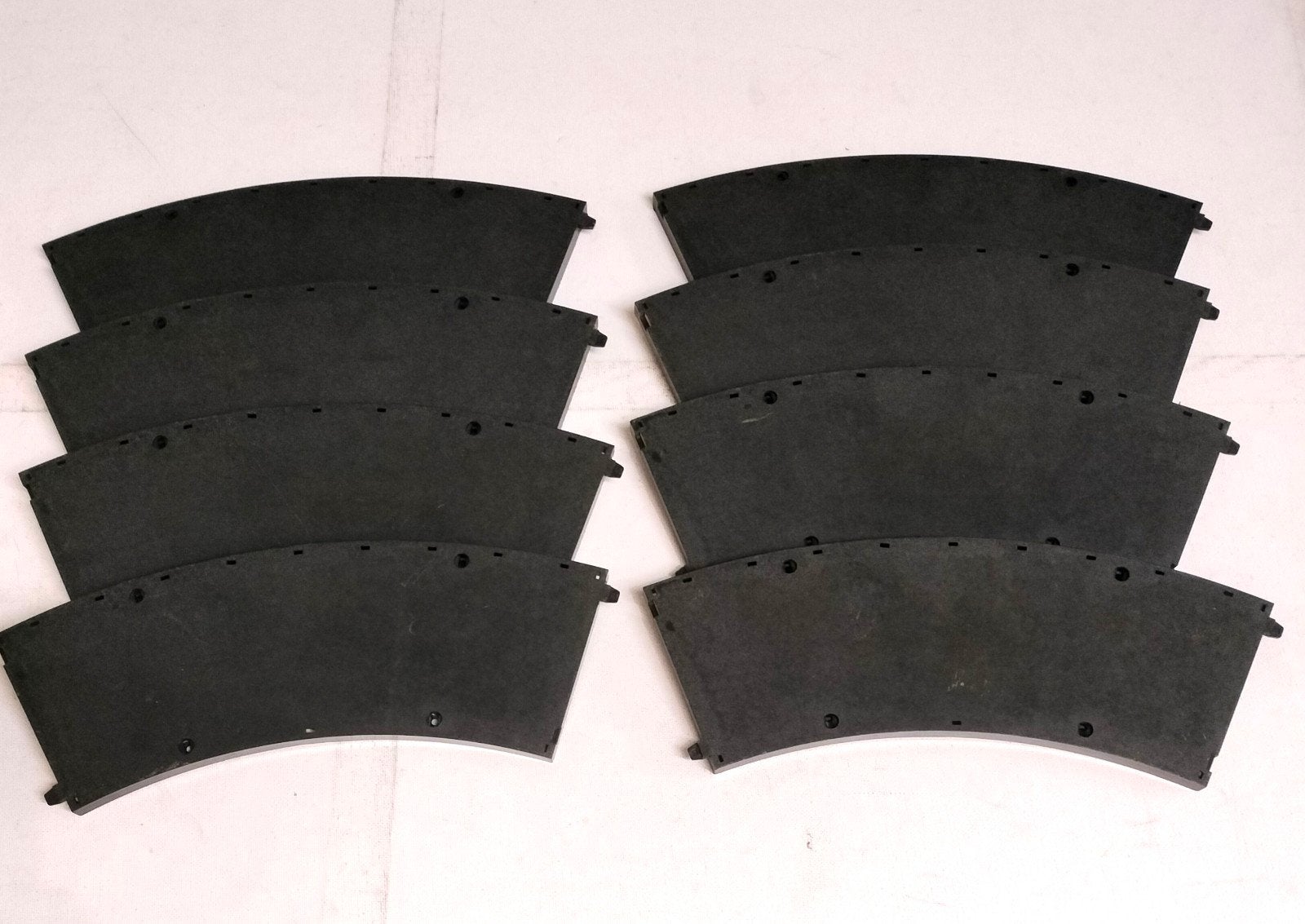 Carrera Universal racebaan slipstroken/randen 50610

8 stuks, Ophalen of Verzenden, Elektrisch, Carrera