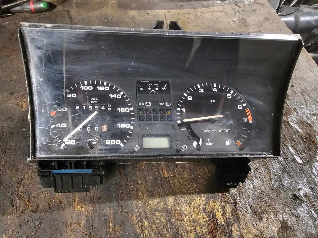 Kilometerteller vw scirocco mk2 Gt originele, Ophalen, Gebruikt, Volkswagen