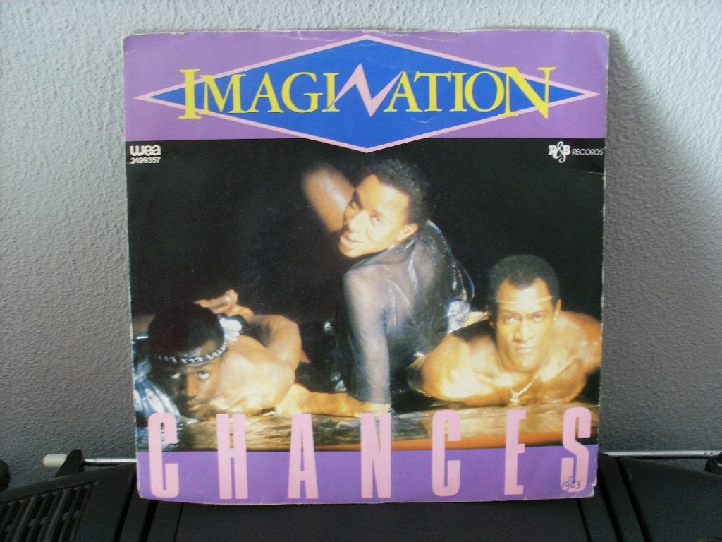 Imagination - Changes ---3370, Cd's en Dvd's, Vinyl Singles, 7 inch, Zo goed als nieuw, Pop, Fotohoes