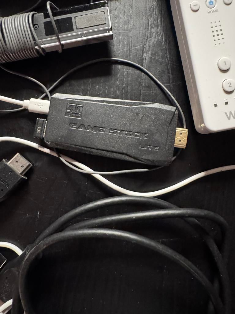 Wii Console Bundel met Spellen en Accessoires, Gebruikt, Racen en Vliegen, Eén computer, Ophalen of Verzenden