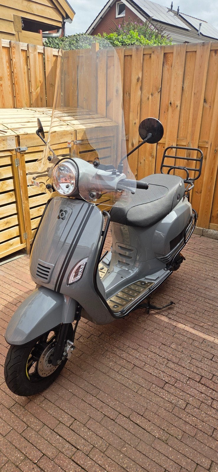 agm vx50 scooter (start niet), Overige merken, Ophalen of Verzenden, Zo goed als nieuw, Benzine