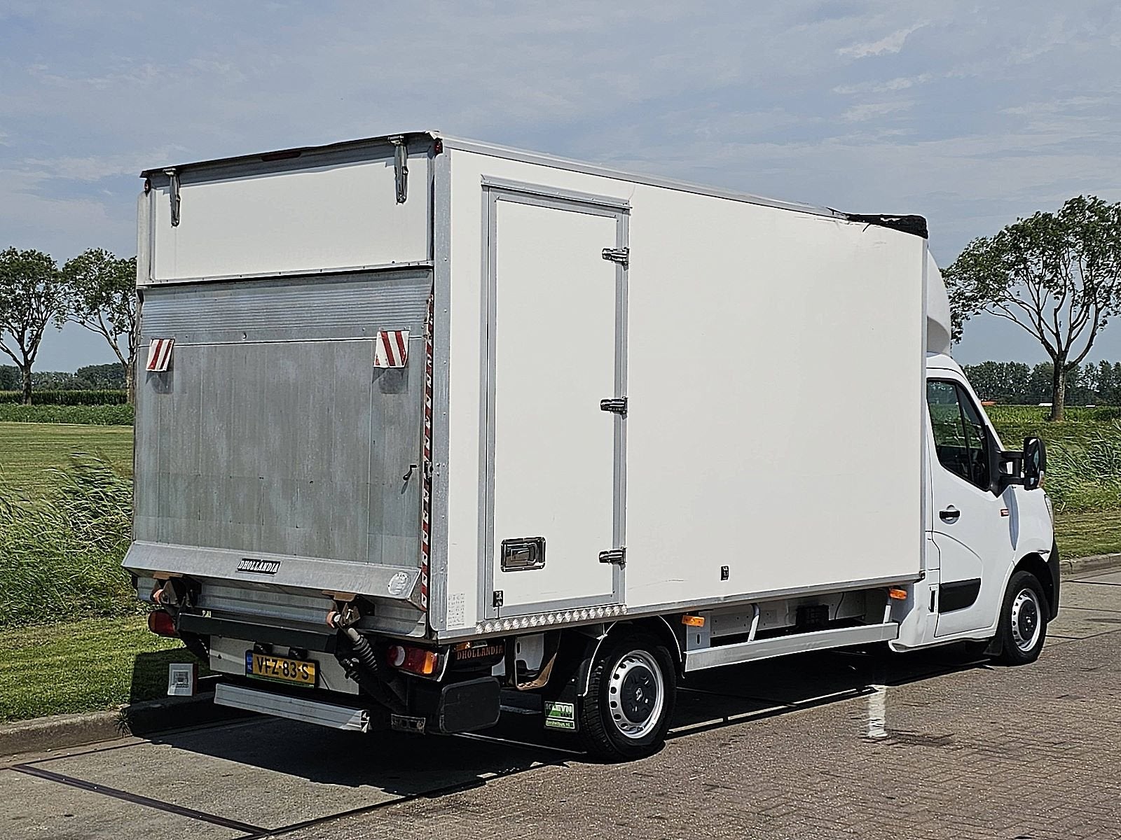 RENAULT MASTER, Gebruikt, Euro 6, Renault, Bedrijf