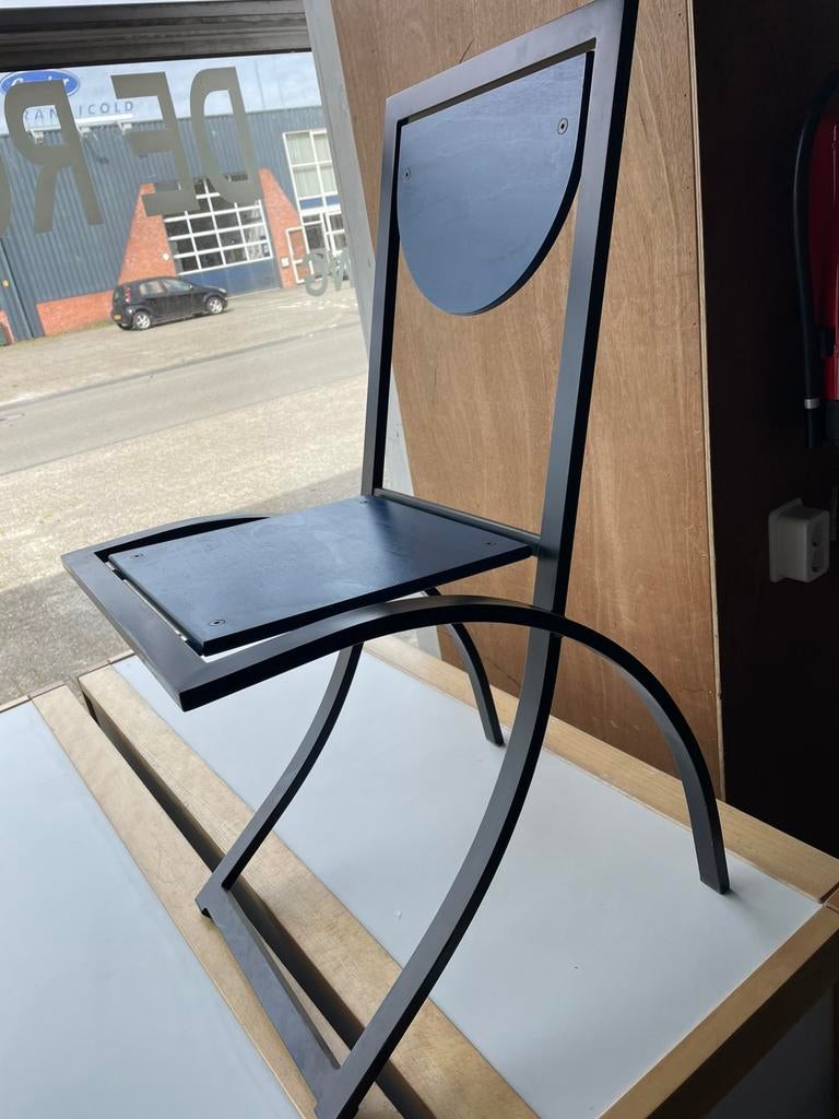 KFF Design Stoel, Ophalen