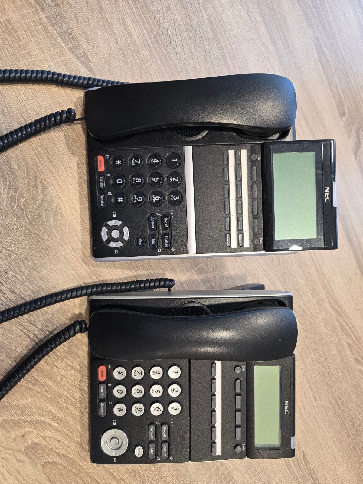 Telefoons (20 stuks)NEC DT 700 en DT 800 serie, Telecommunicatie, Ophalen, Gebruikt, Telefoon
