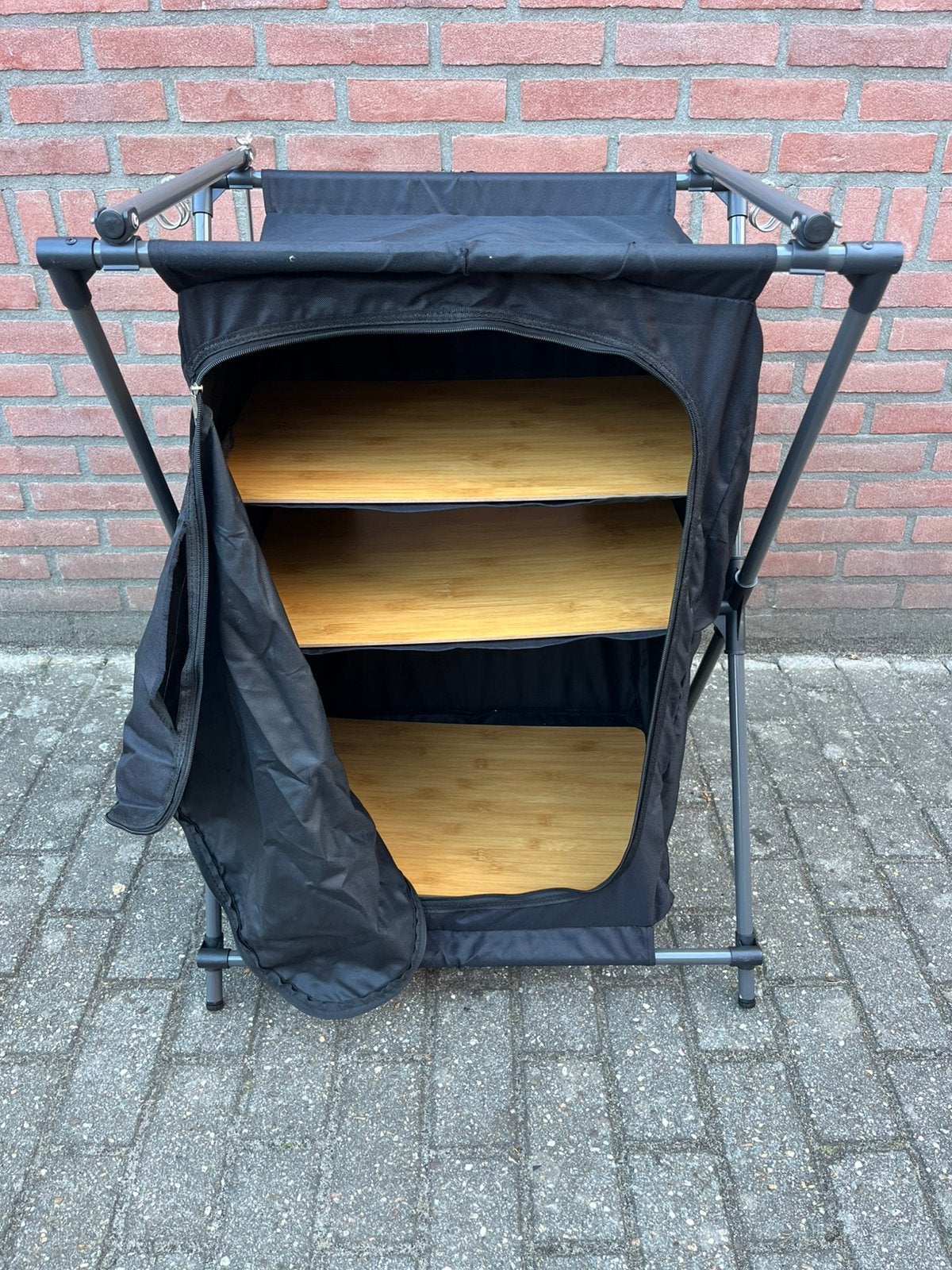 Kast, Ophalen, Gebruikt, Campingkast