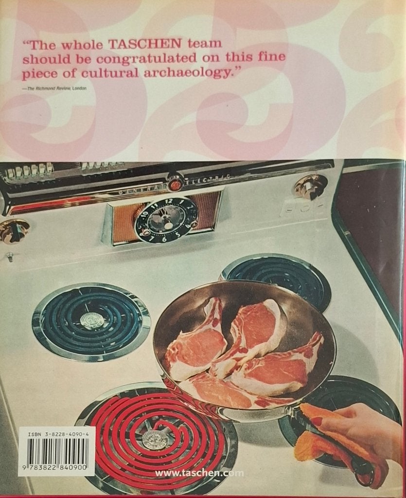 The Golden Age of Advertising jaren 50s, 60s & 70s 3 boeken, Ophalen of Verzenden, Gelezen, Overige onderwerpen, Taschen