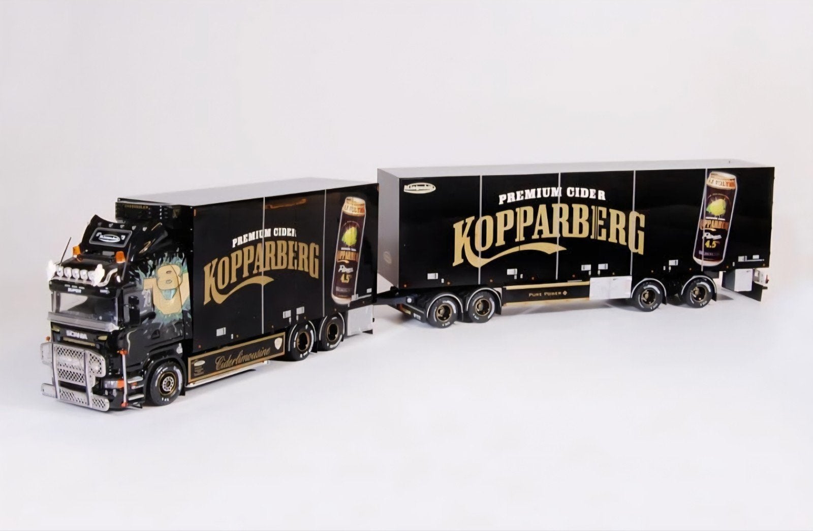 Tekno Kopparberg gezocht/Wanted, Hobby en Vrije tijd, Ophalen of Verzenden, Bus of Vrachtwagen, Tekno