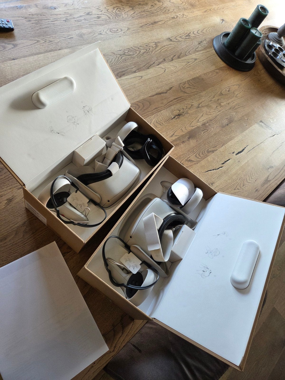 Meta quest 2 VR bril, Spelcomputers en Games, Virtual Reality, Ophalen of Verzenden, Zo goed als nieuw, Overige platformen