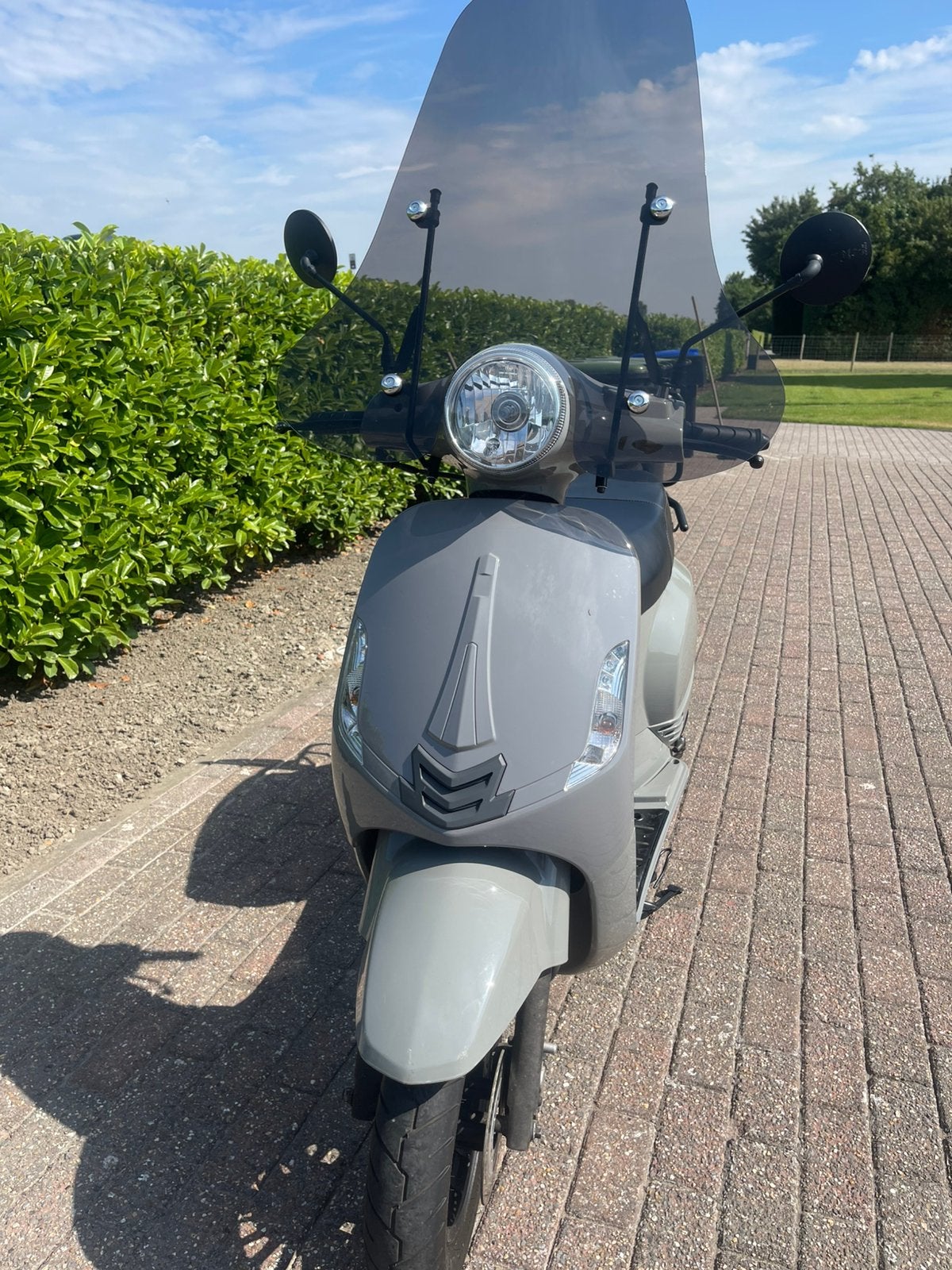 La Souris scooter te koop, Gebruikt, Benzine, Ophalen, Overige merken