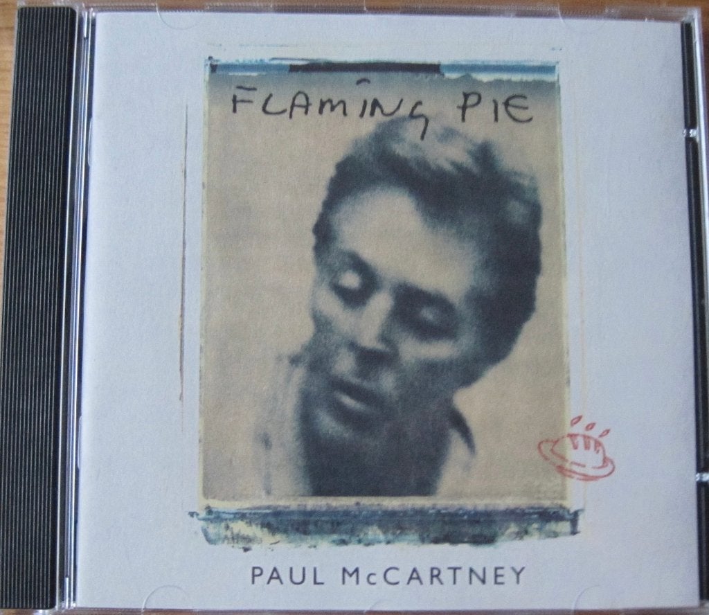 Paul McCartney - Flaming Pie uit 1997, Pop, Ophalen of Verzenden, Zo goed als nieuw, Album