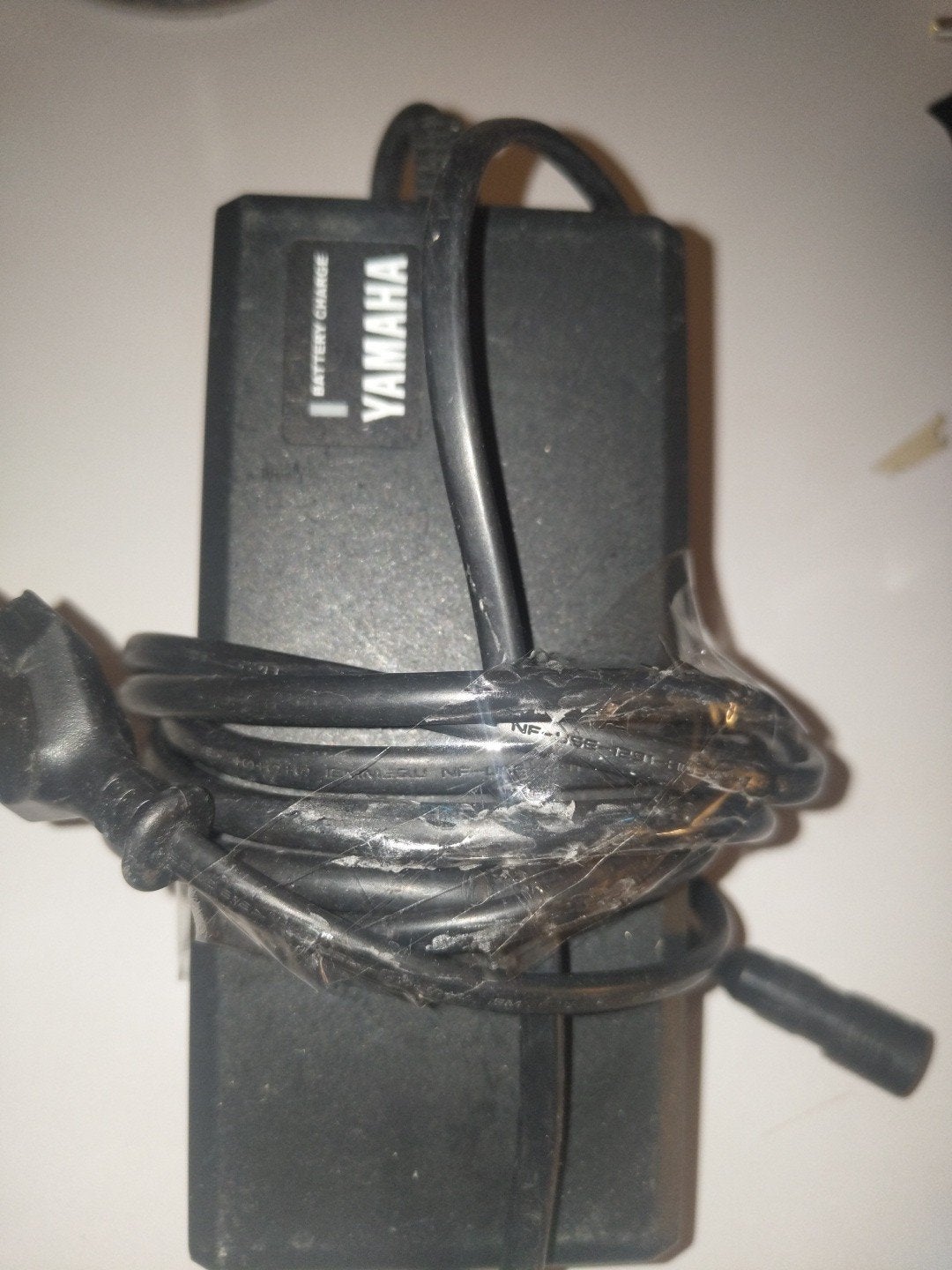Yamaha elektrische fietslader - Type PASC5, Model X0S-00, Gebruikt