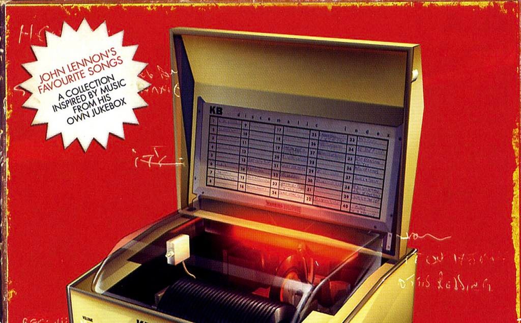 CDs John Lennon’s Jukebox (dubbel), Cd's en Dvd's, Verzenden, Zo goed als nieuw