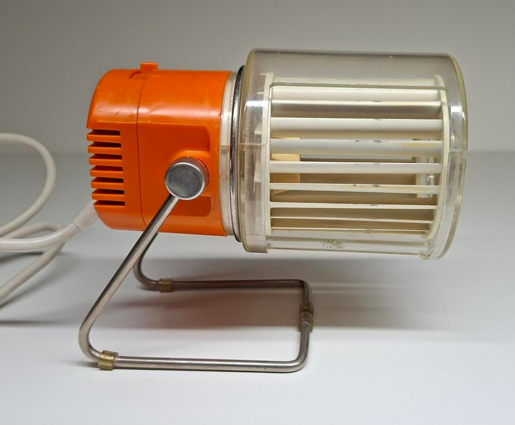 Vintage ventilator jaren '70., Verzamelen, Retro, Ophalen of Verzenden, Huis en Inrichting
