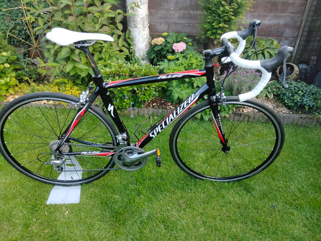 Specialized Allez 55cm, 28 inch, Gebruikt, Aluminium, Meer dan 20 versnellingen