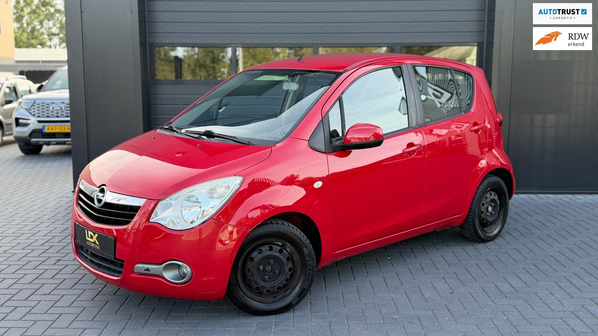 Opel Agila